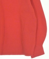 INDIVI（インディヴィ）ニット・セーター 赤 サイズ:15(XXL位) レディース/2200653702025