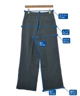 INDIVI（インディヴィ）その他 紺 サイズ:40(L位) レディース/2200654879115