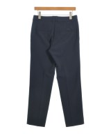 INDIVI（インディヴィ）スラックス 紺 サイズ:40(L位) レディース/2200656673056