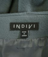 INDIVI（インディヴィ）ロング・マキシ丈スカート 緑 サイズ:38(M位) レディース/2200652217049