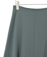 INDIVI（インディヴィ）ロング・マキシ丈スカート 緑 サイズ:38(M位) レディース/2200652217049