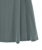 INDIVI（インディヴィ）ロング・マキシ丈スカート 緑 サイズ:38(M位) レディース/2200652217049