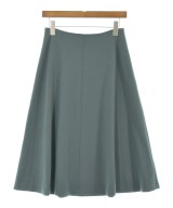 INDIVI ロング・マキシ丈スカート