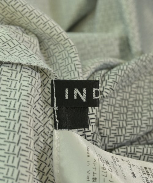 INDIVI（インディヴィ）ブラウス 白 サイズ:15(XXL位) レディース/2200656613045