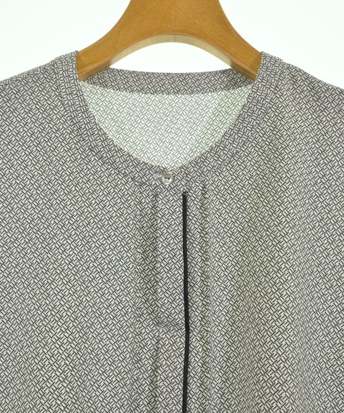 INDIVI（インディヴィ）ブラウス 白 サイズ:15(XXL位) レディース/2200656613045