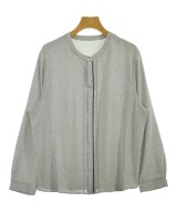 INDIVI（インディヴィ）ブラウス 白 サイズ:15(XXL位) レディース/2200656613045