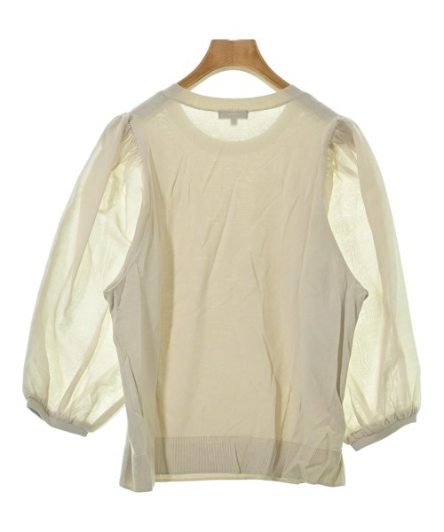 INDIVI（インディヴィ）ニット・セーター ベージュ サイズ:38(M位) レディース/2200656682027