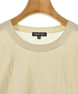 INDIVI（インディヴィ）ニット・セーター ベージュ サイズ:38(M位) レディース/2200656682027