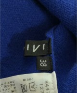 INDIVI（インディヴィ）ロング・マキシ丈スカート 青 サイズ:38(M位) レディース/2200651788014