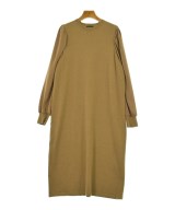 INDIVI（インディヴィ）ワンピース ベージュ サイズ:38(M位) レディース/2200653802053