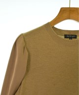 INDIVI（インディヴィ）ワンピース ベージュ サイズ:38(M位) レディース/2200653802053