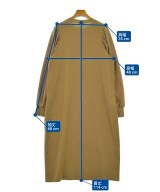 INDIVI（インディヴィ）ワンピース ベージュ サイズ:38(M位) レディース/2200653802053