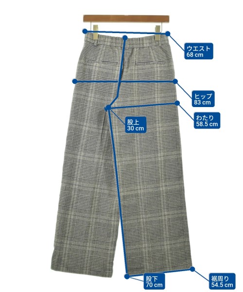 INDIVI（インディヴィ）その他 茶 サイズ:38(M位) レディース/2200654976098