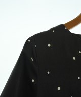 INDIVI（インディヴィ）ブラウス 黒 サイズ:05(XXS位) レディース/2200653245027