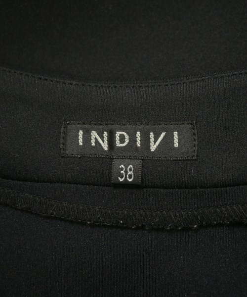 INDIVI（インディヴィ）カーディガン 黒 サイズ:38(M位) レディース/2200655695042