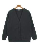 INDIVI（インディヴィ）カーディガン 黒 サイズ:38(M位) レディース/2200655695042