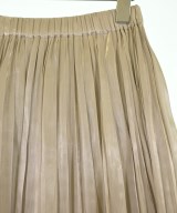 INDIVI（インディヴィ）ロング・マキシ丈スカート ベージュ サイズ:36(S位) レディース/2200655695059