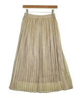 INDIVI ロング・マキシ丈スカート