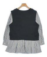 INDIVI（インディヴィ）Tシャツ・カットソー 黒 サイズ:38(M位) レディース/2200656511013