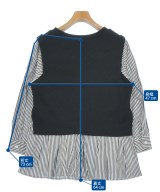 INDIVI（インディヴィ）Tシャツ・カットソー 黒 サイズ:38(M位) レディース/2200656511013