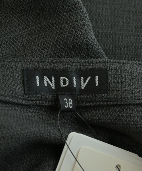 INDIVI（インディヴィ）その他 グレー サイズ:38/38(M位) レディース/2200645140057