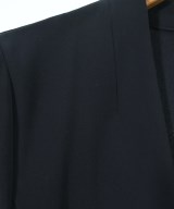 INDIVI（インディヴィ）ノーカラージャケット 紺 サイズ:38(M位) レディース/2200645140095