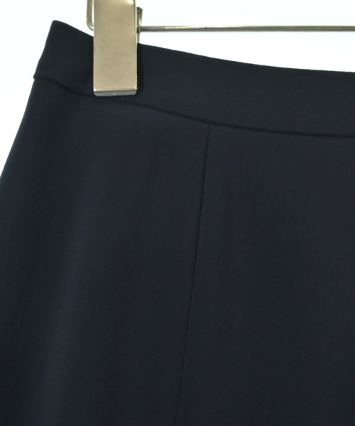 INDIVI（インディヴィ）ひざ丈スカート 紺 サイズ:38(M位) レディース/2200645140101