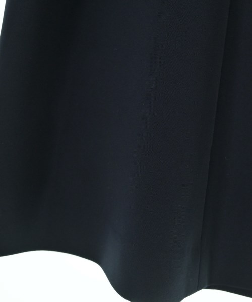 INDIVI（インディヴィ）ひざ丈スカート 紺 サイズ:38(M位) レディース/2200645140101