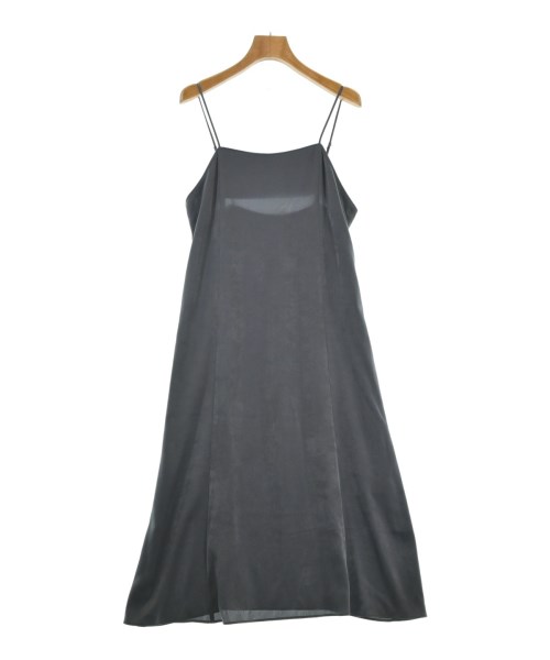 INDIVI(インディヴィ)ワンピース グレー サイズ:36(S位)/2200657285111