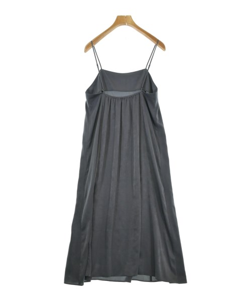 INDIVI（インディヴィ）ワンピース グレー サイズ:36(S位) レディース/2200657285111