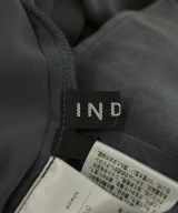 INDIVI（インディヴィ）ワンピース グレー サイズ:36(S位) レディース/2200657285111