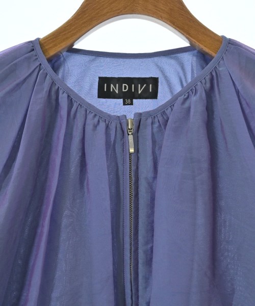INDIVI（インディヴィ）その他 紫 サイズ:38(M位) レディース/2200659495075