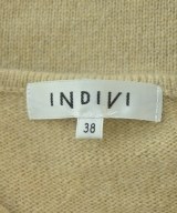 INDIVI（インディヴィ）ニット・セーター ベージュ サイズ:38(M位) レディース/2200657125028