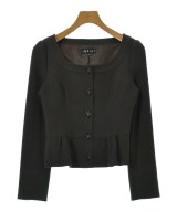 INDIVI（インディヴィ）カジュアルジャケット 茶 サイズ:38(M位) レディース/2200658836220