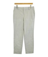 INDIVI（インディヴィ）スラックス グレー サイズ:40(L位) レディース/2200659995049