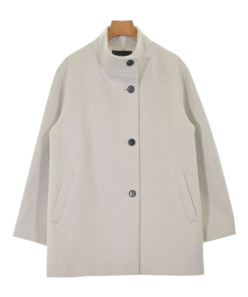 INDIVI(インディヴィ)コート グレー サイズ:38(M位)/2200658371011