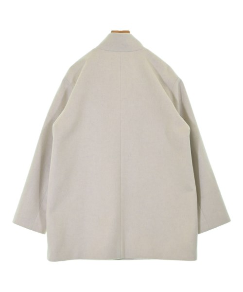 INDIVI（インディヴィ）コート グレー サイズ:38(M位) レディース/2200658371011