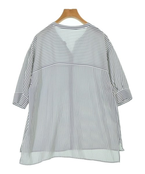 INDIVI（インディヴィ）カジュアルシャツ 白 サイズ:38(M位) レディース/2200645832037