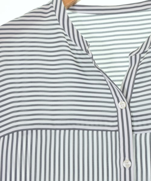 INDIVI（インディヴィ）カジュアルシャツ 白 サイズ:38(M位) レディース/2200645832037