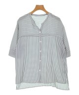 INDIVI（インディヴィ）カジュアルシャツ 白 サイズ:38(M位) レディース/2200645832037