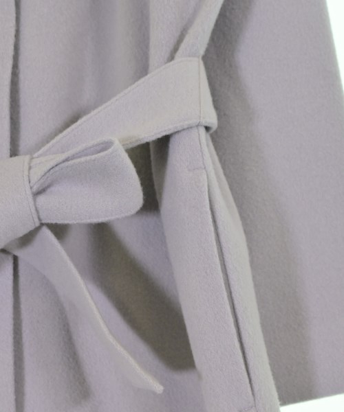 INDIVI（インディヴィ）チェスターコート グレー サイズ:36(S位) レディース/2200657424015