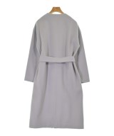 INDIVI（インディヴィ）チェスターコート グレー サイズ:36(S位) レディース/2200657424015