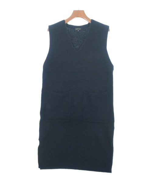 INDIVI(インディヴィ)ワンピース 紺 サイズ:38(M位)/2200657424060