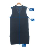 INDIVI（インディヴィ）ワンピース 紺 サイズ:38(M位) レディース/2200657424060