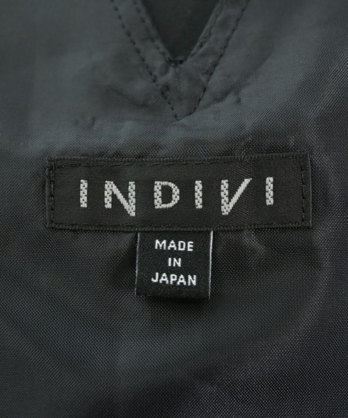 INDIVI（インディヴィ）ワンピース 黒 サイズ:38(M位) レディース/2200657424077