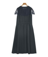 INDIVI（インディヴィ）ワンピース 紺 サイズ:38(M位) レディース/2200657424084