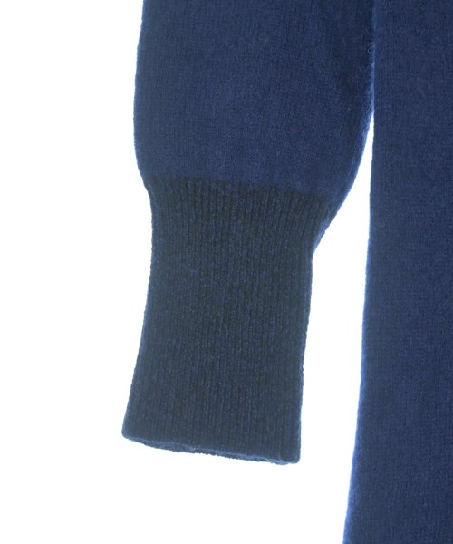 INDIVI（インディヴィ）ワンピース 紺 サイズ:F レディース/2200657424091