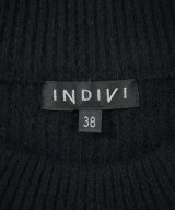 INDIVI（インディヴィ）ワンピース 紺 サイズ:F レディース/2200657424091