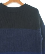 INDIVI（インディヴィ）ワンピース 紺 サイズ:F レディース/2200657424091