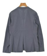 INDIVI（インディヴィ）ノーカラージャケット グレー サイズ:05(XXS位) レディース/2200656352043